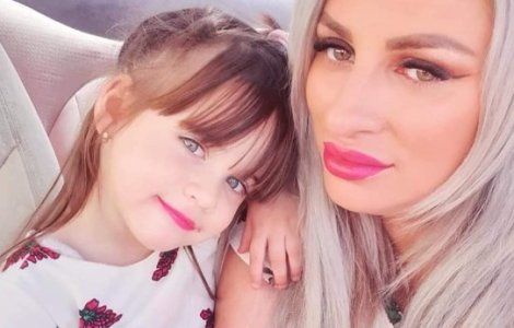 Sânziana Buruiană încă o alăptează pe fiica ei în vârstă de șase ani!: „Vreau să alăptez 10 ani!”