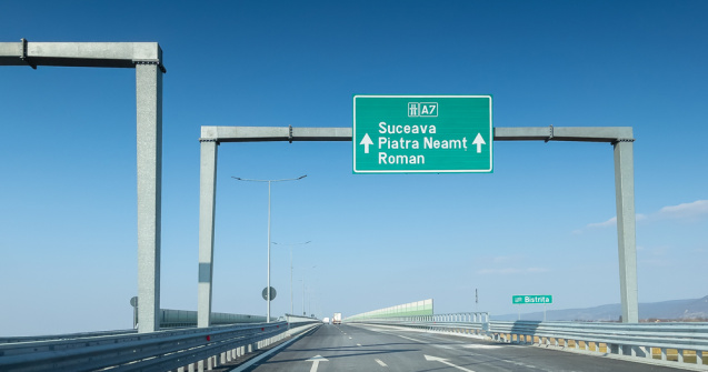 Sorin Grindeanu: „Încă 21 de km din Autostrada Moldova intră în lucru”