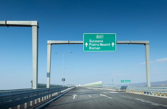 Sorin Grindeanu: &bdquo;&Icirc;ncă 21 de km din Autostrada Moldova intră &icirc;n lucru&rdquo;