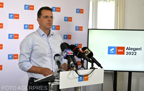 USR va redepune legea de reducere a TVA la energie