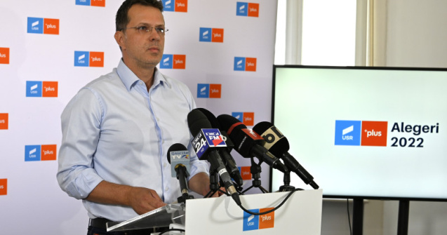 USR va redepune legea de reducere a TVA la energie