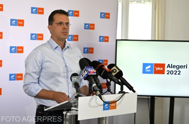 USR va redepune legea de reducere a TVA la energie