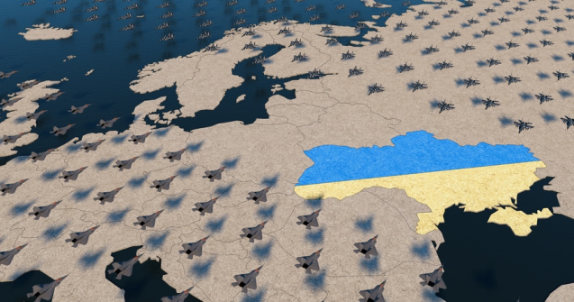 Rusia plănuiește atacuri asupra infrastructurii Ucrainei, susține SUA