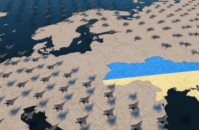 Rusia plănuiește atacuri asupra infrastructurii Ucrainei, susține SUA