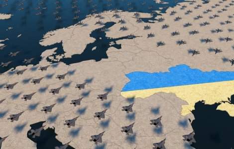 Rusia plănuiește atacuri asupra infrastructurii Ucrainei, susține SUA