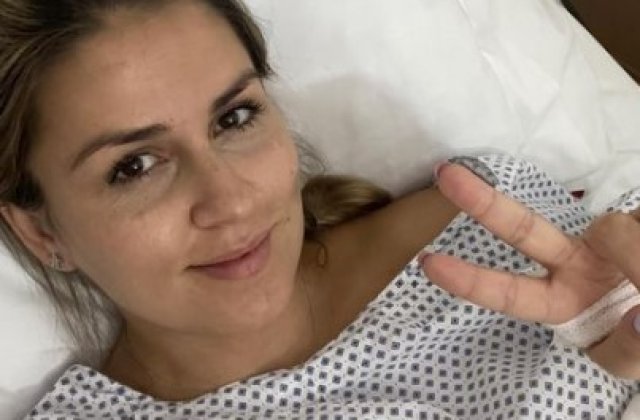 Cristina Almășan a născut! Influencerița a deveni mamă de fată: &rdquo;Credeam că e super ușor să aduci un copil pe lume&rdquo;