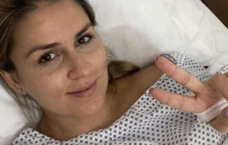 Cristina Almășan a născut! Influencerița a deveni mamă de fată: ”Credeam că e super ușor să aduci un copil pe lume”
