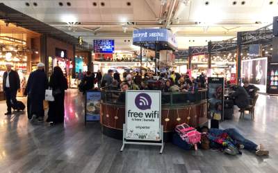 Vacanță cu bilet doar dus....