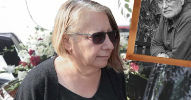 Mama lui Răzvan Ciobanu, distrusă de durere. Moartea soțului ei a venit ca un trăsnet