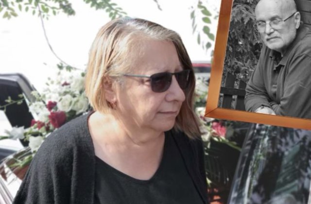 Mama lui Răzvan Ciobanu, distrusă de durere. Moartea soțului ei a venit ca un trăsnet