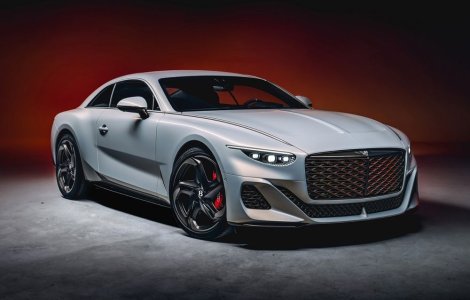 Bentley prezintă noul Mulliner Batur, cel mai puternic model din istoria mărcii
