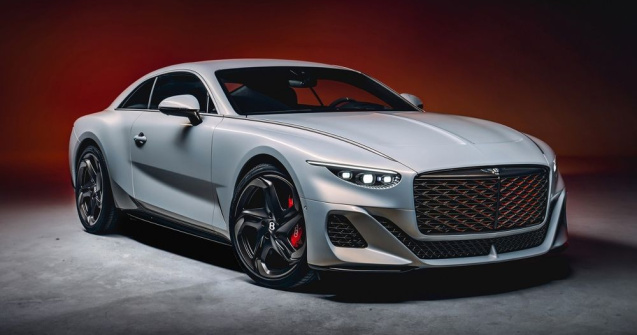 Bentley prezintă noul Mulliner Batur, cel mai puternic model din istoria mărcii