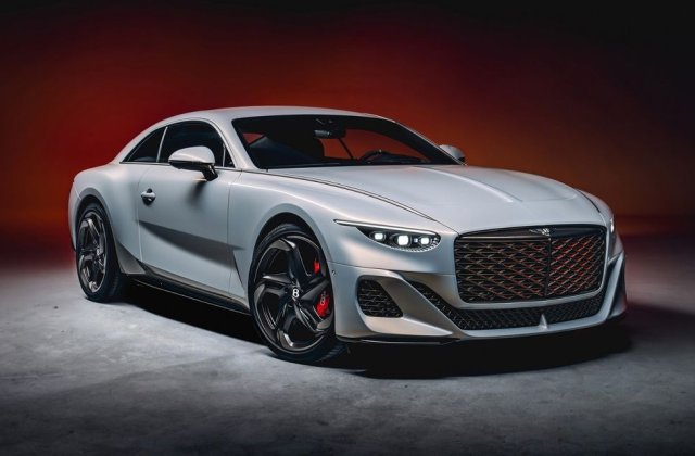 Bentley prezintă noul Mulliner Batur, cel mai puternic model din istoria mărcii