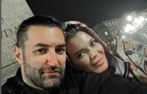 Gina Pistol și Smiley, prima vacanță fără fiica lor de când au devenit părinți: „Cred că merităm și noi”