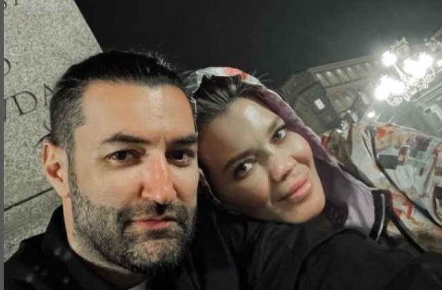 Gina Pistol și Smiley, prima vacanță fără fiica lor de c&acirc;nd au devenit părinți: &bdquo;Cred că merităm și noi&rdquo;