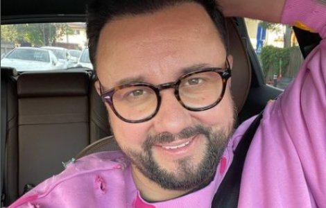 Cătălin Măruță, mesaj emoționant pentru Andra. Artista își serbează ziua de naștere