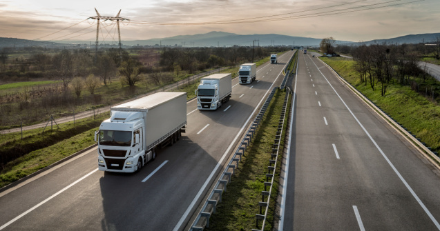 Firmele românești de transport vor să angajeze mii de șoferi ucraineni de TIR