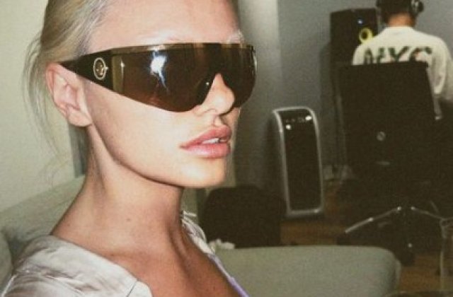 Alexandra Stan, abordată de un bărbat &icirc;nsurat: &bdquo;Mi-e sc&acirc;rbă, sincer&rdquo;