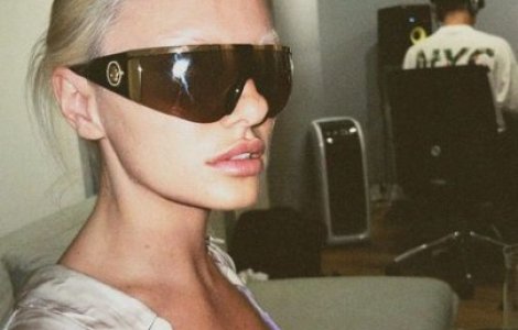 Alexandra Stan, abordată de un bărbat însurat: „Mi-e scârbă, sincer”