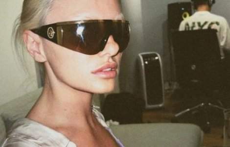 Alexandra Stan, abordată de un bărbat însurat: „Mi-e scârbă, sincer”