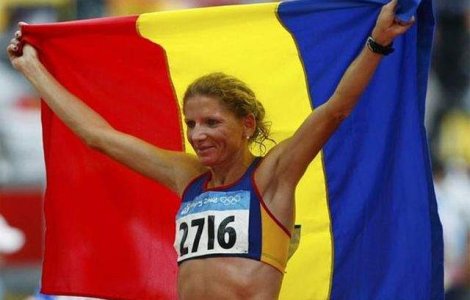 Constantina Dita se va retrage din activitatea sportiva