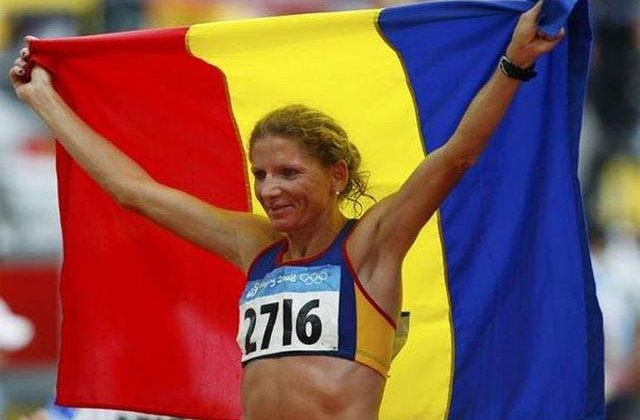 Constantina Dita se va retrage din activitatea sportiva