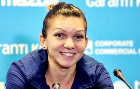 Halep: Nu aveam cum sa castig meciul cu Bouchard