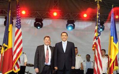 Duane Butcher: Romania e o...