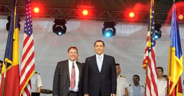 Duane Butcher: Romania e o tara de o frumusete izbitoare!