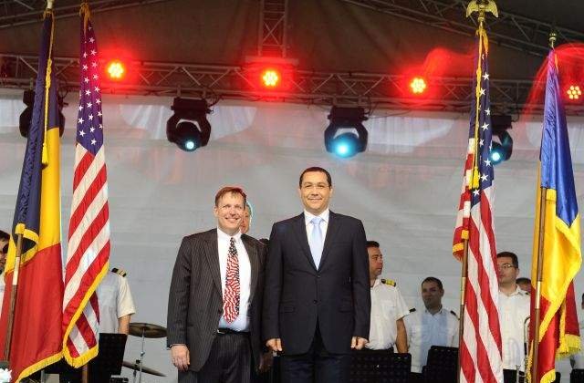 Duane Butcher: Romania e o tara de o frumusete izbitoare!