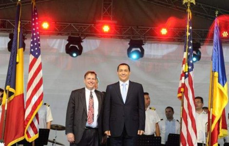 Duane Butcher: Romania e o tara de o frumusete izbitoare!