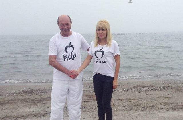 Doi ani de la suspendarea lui Basescu: PMP organizeaza un mars in Capitala