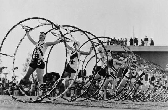 [FOTO] Zece sporturi foarte CIUDATE de care nu ai auzit niciodata