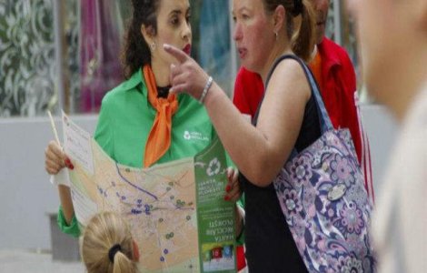 (P) Vrei sa fii eco-responsabil dar nu stii unde sa duci deseurile? Consulta Harta Reciclarii!