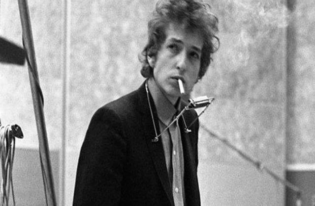 Inregistrari muzicale inedite ale lui Bob Dylan, descoperite in New York