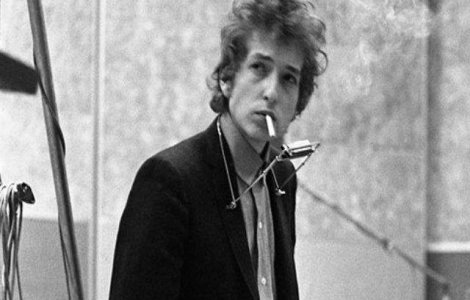 Inregistrari muzicale inedite ale lui Bob Dylan, descoperite in New York