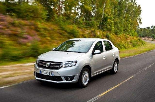 13.000 de masini Dacia vandute in Marea Britanie in primele sase luni
