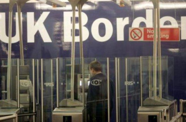 Britanicii vor sa reduca numarul imigrantilor din Romania si Bulgaria