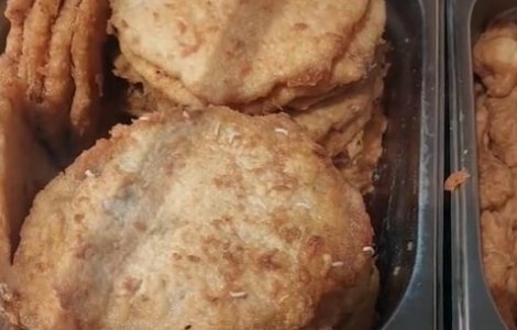 VIDEO Carne cu viermi vândută la un fast-food din Sectorul 2 al Capitalei