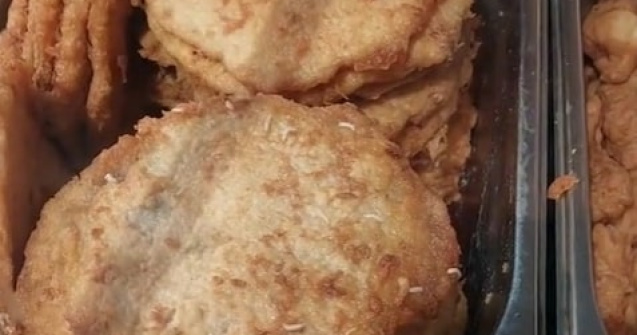 VIDEO Carne cu viermi vândută la un fast-food din Sectorul 2 al Capitalei