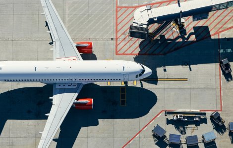 Galațiul va avea un aeroport modern. Peste 20 de firme vor să se ocupe de studiul de fezabilitate