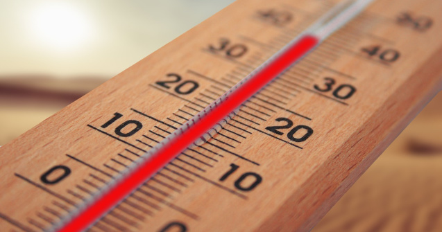 Prognoza meteo ANM pentru joi, 25 august. Vremea va fi călduroasă