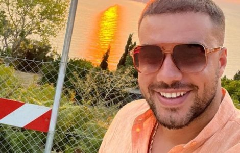 Cum a reușit Culiță Sterp să își îngrijoreze mama. Artistului i se citește oboseala pe față