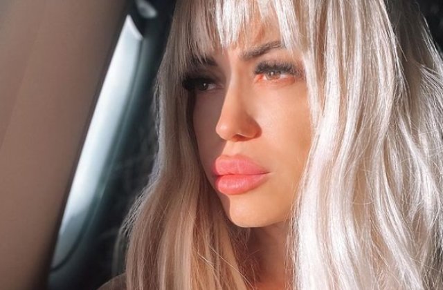 Anda Adam, noi declarații &icirc;n scandalul evacuării din vila &icirc;nchiriată: &bdquo;Aveam bunurile &icirc;n această locuință și a spart ușa&rdquo;