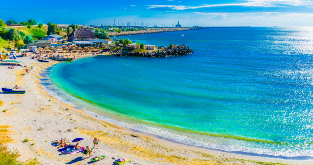 Plaja din Eforie Sud și porțiunea Olimp-Mangalia vor fi extinse