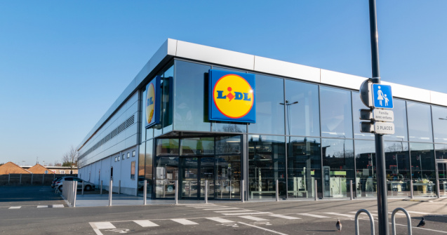 Mai multe magazine Lidl au fost amendate sau închise. Ce nereguli s-au găsit