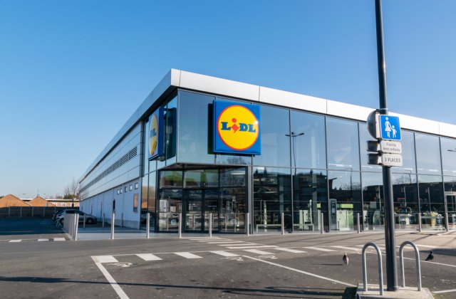 Mai multe magazine Lidl au fost amendate sau &icirc;nchise. ANPC a identificat o serie de nereguli