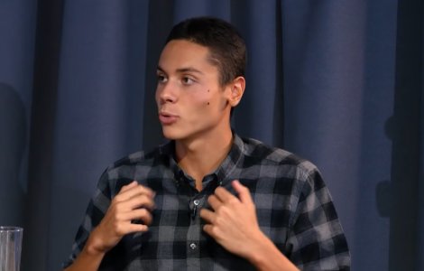 David Popovici, gest de milioane pentru o familie nevoiașă: „Dacă pot ajuta, nu stau niciodată pe gânduri”