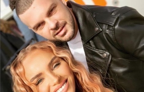 Maria Constantin și Robert Stoica au decis când vor face nunta. Marele eveniment va avea loc