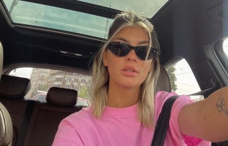 Laura Giurcanu a dat cărțile pe față abia acum. Cum a reușit să apară în videoclipul lui The Weeknd